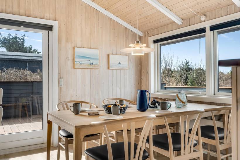 Foto von Ferienhaus TO68 in Vorupør - Thy/Limfjord