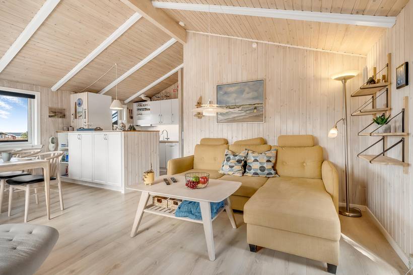Foto von Ferienhaus TO68 in Vorupør - Thy/Limfjord