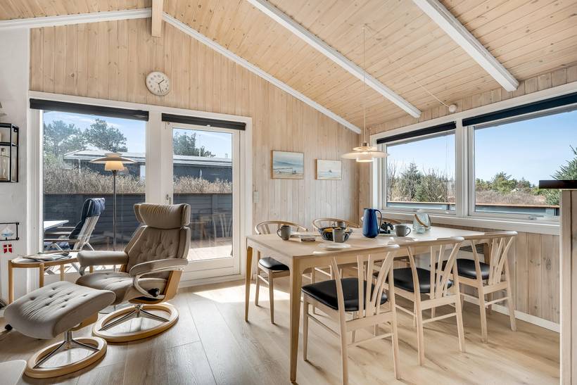 Foto von Ferienhaus TO68 in Vorupør - Thy/Limfjord