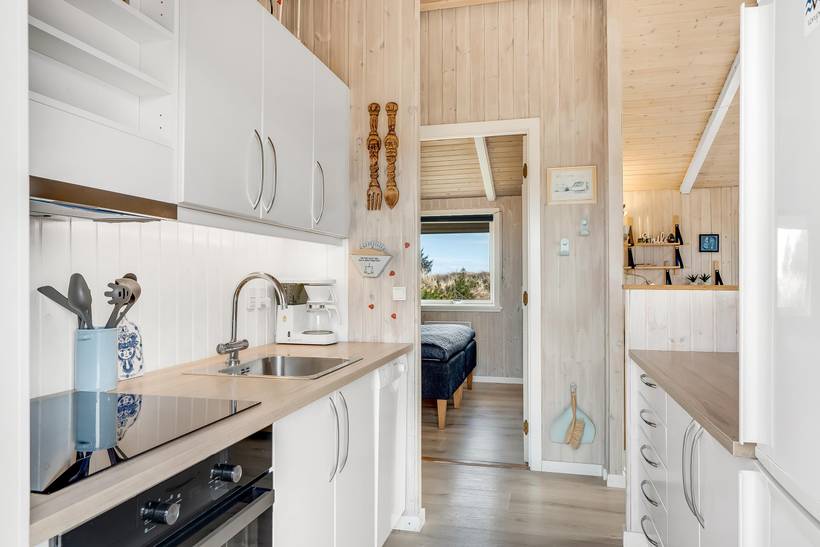 Foto von Ferienhaus TO68 in Vorupør - Thy/Limfjord