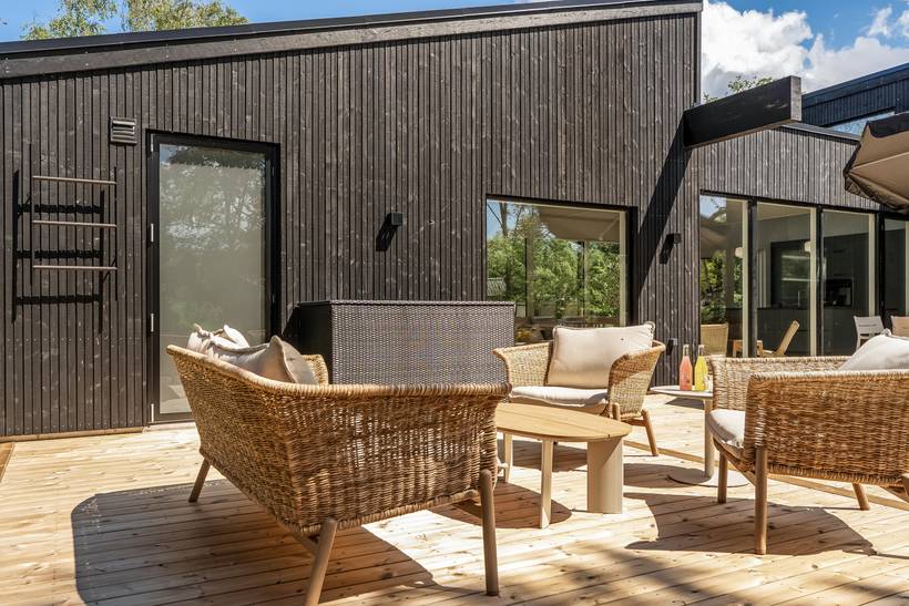 Foto von Ferienhaus TO74 in Vesterø - Læsø