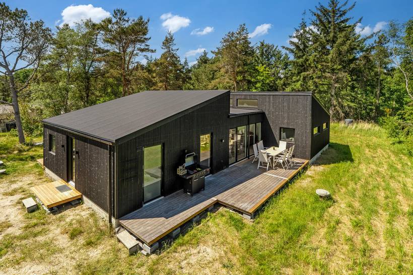 Foto von Ferienhaus TO74 in Vesterø - Læsø