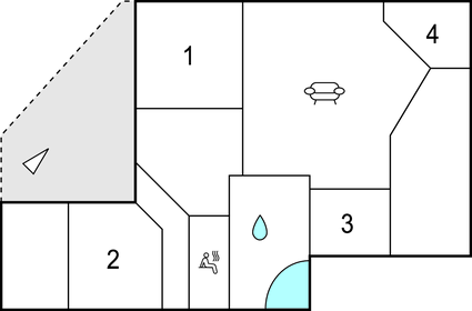 Vorschaubild von Ferienhaus TO82 in Nysted - Lolland