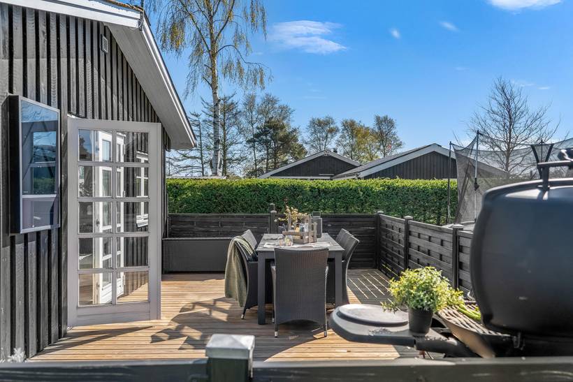 Foto von Ferienhaus TO92 in Øster Hurup - Nordjütland Ost