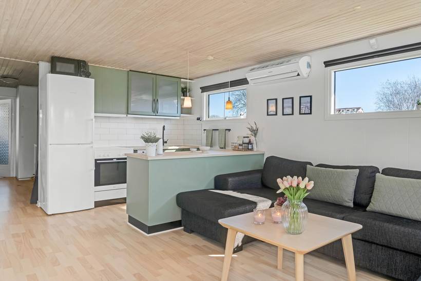 Foto von Ferienhaus TO92 in Øster Hurup - Nordjütland Ost