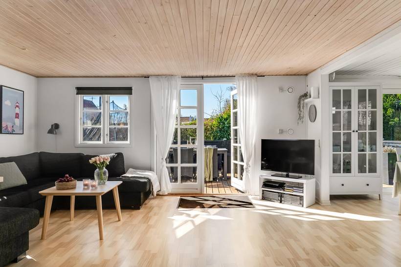 Foto von Ferienhaus TO92 in Øster Hurup - Nordjütland Ost