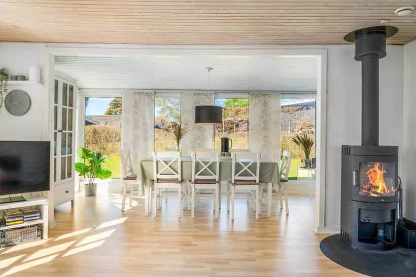 Foto von Ferienhaus TO92 in Øster Hurup - Nordjütland Ost