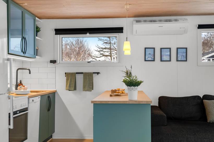 Foto von Ferienhaus TO92 in Øster Hurup - Nordjütland Ost