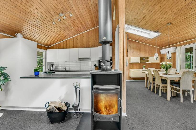 Foto von Ferienhaus TO96 in Stadil - Westjütland