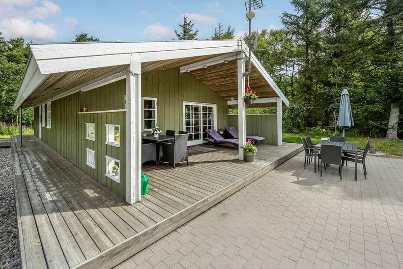 Foto von Ferienhaus TO96 in Stadil - Westjütland