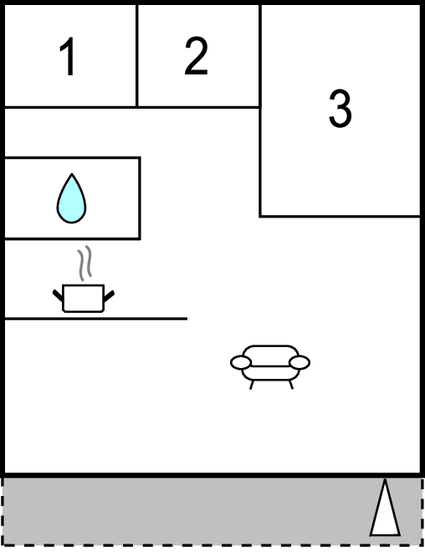 Vorschaubild von Ferienhaus TO96 in Stadil - Westjütland