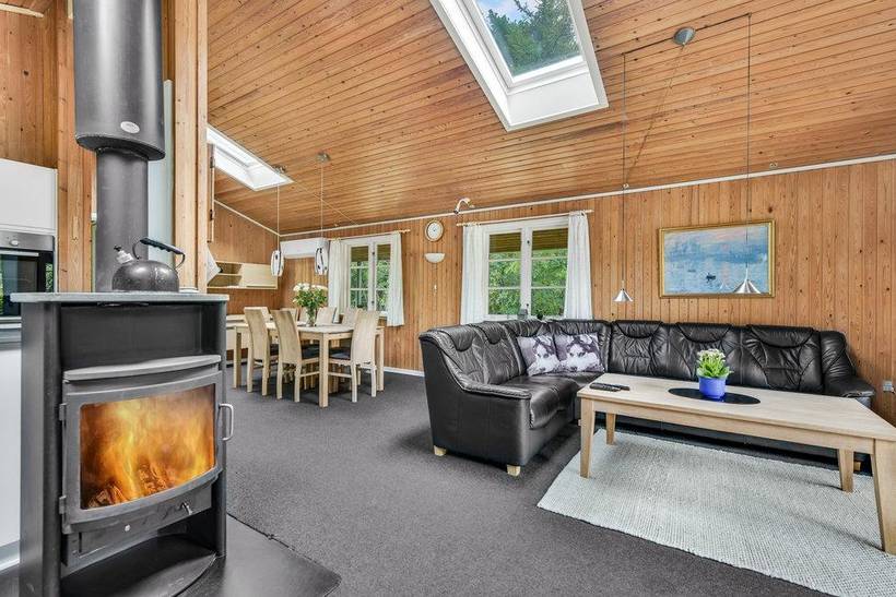 Foto von Ferienhaus TO96 in Stadil - Westjütland