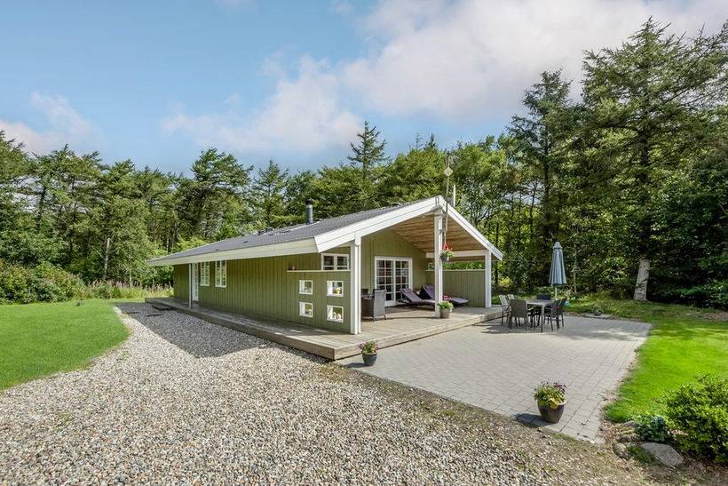 Foto von Ferienhaus TO96 in Stadil - Westjütland