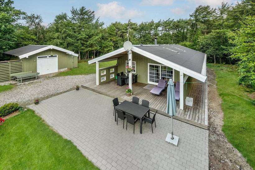Foto von Ferienhaus TO96 in Stadil - Westjütland