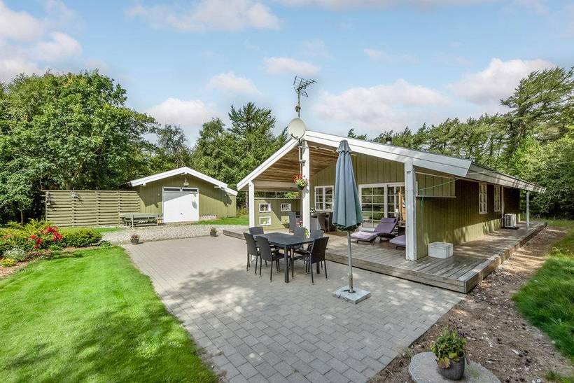 Foto von Ferienhaus TO96 in Stadil - Westjütland