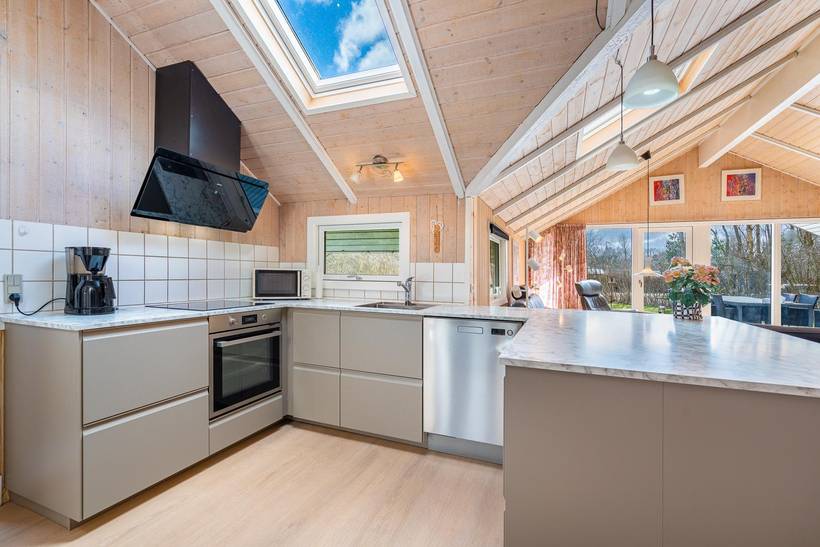 Foto von Ferienhaus TP02 in Jegum - Westjütland