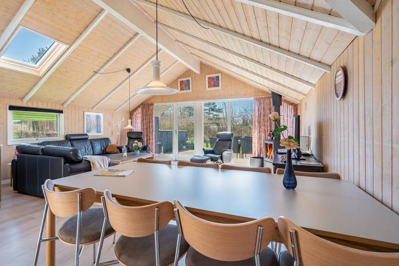 Foto von Ferienhaus TP02 in Jegum - Westjütland