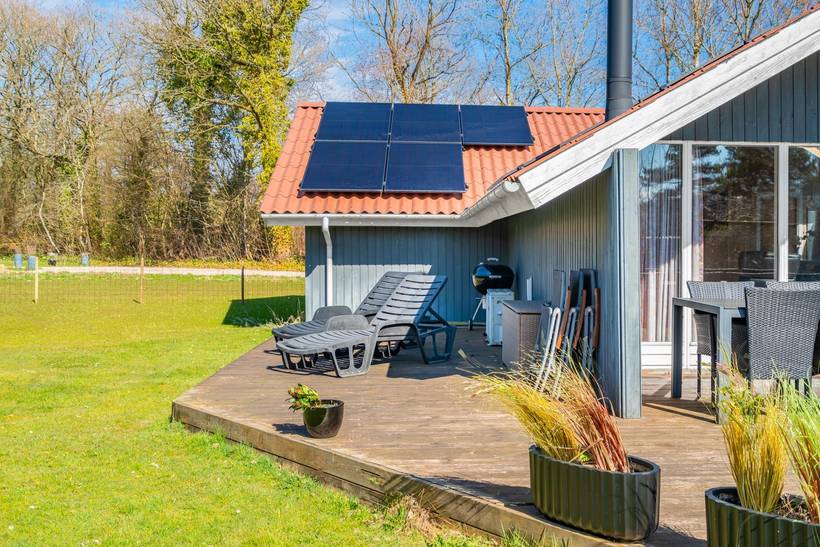 Foto von Ferienhaus TP02 in Jegum - Westjütland
