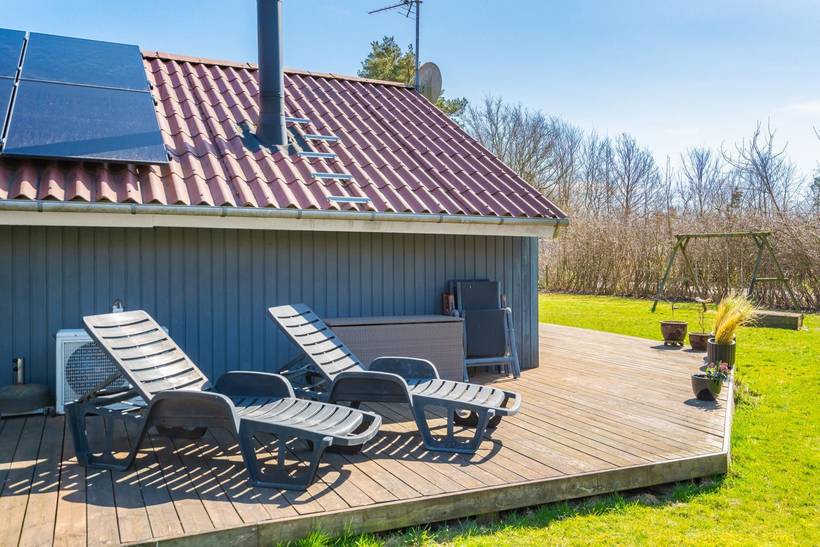 Foto von Ferienhaus TP02 in Jegum - Westjütland