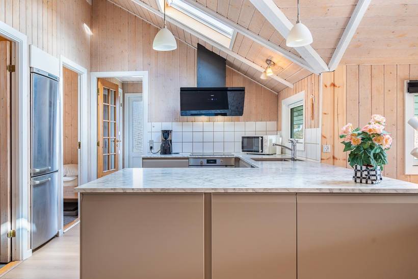 Foto von Ferienhaus TP02 in Jegum - Westjütland