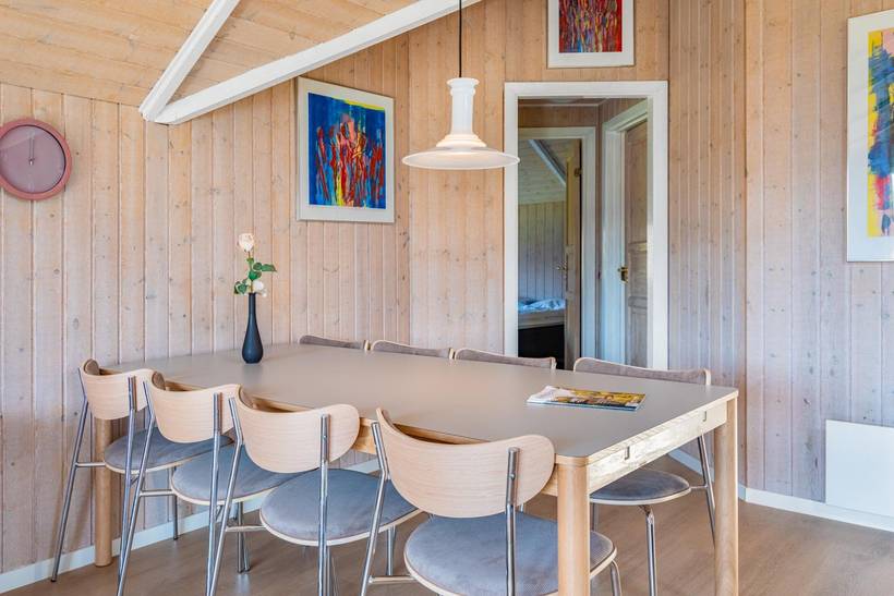Foto von Ferienhaus TP02 in Jegum - Westjütland