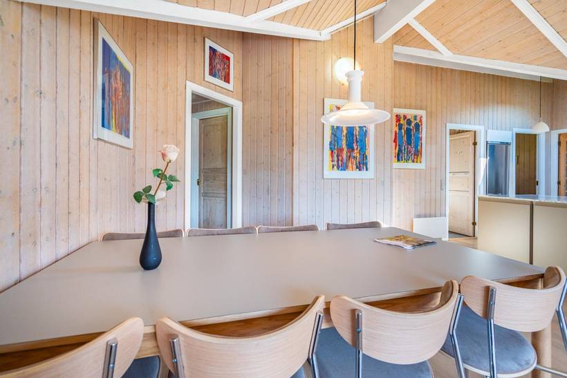 Foto von Ferienhaus TP02 in Jegum - Westjütland