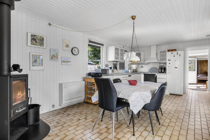 Foto von Ferienhaus TP05 in Hasmark - Nordfünen