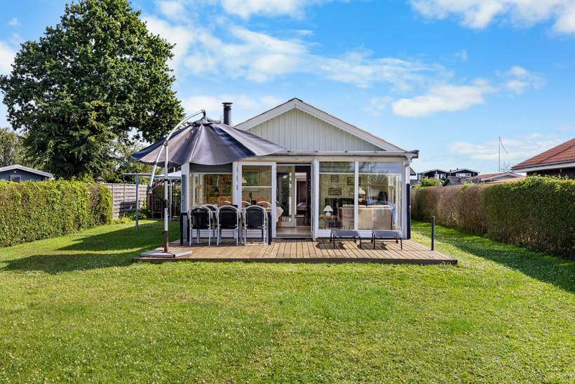Foto von Ferienhaus TP05 in Hasmark - Nordfünen