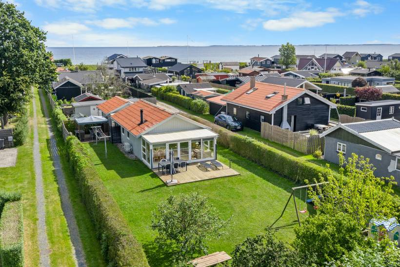 Foto von Ferienhaus TP05 in Hasmark - Nordfünen