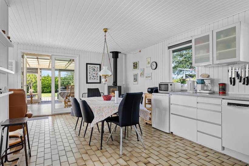 Foto von Ferienhaus TP05 in Hasmark - Nordfünen