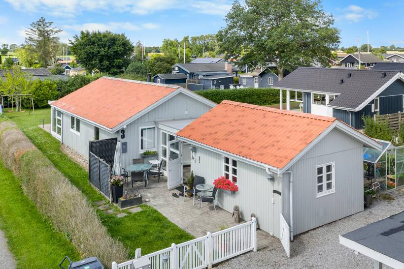 Foto von Ferienhaus TP05 in Hasmark - Nordfünen