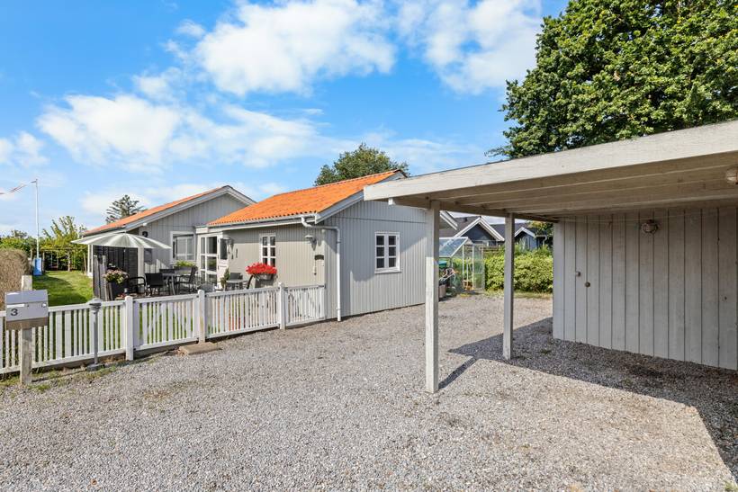Foto von Ferienhaus TP05 in Hasmark - Nordfünen