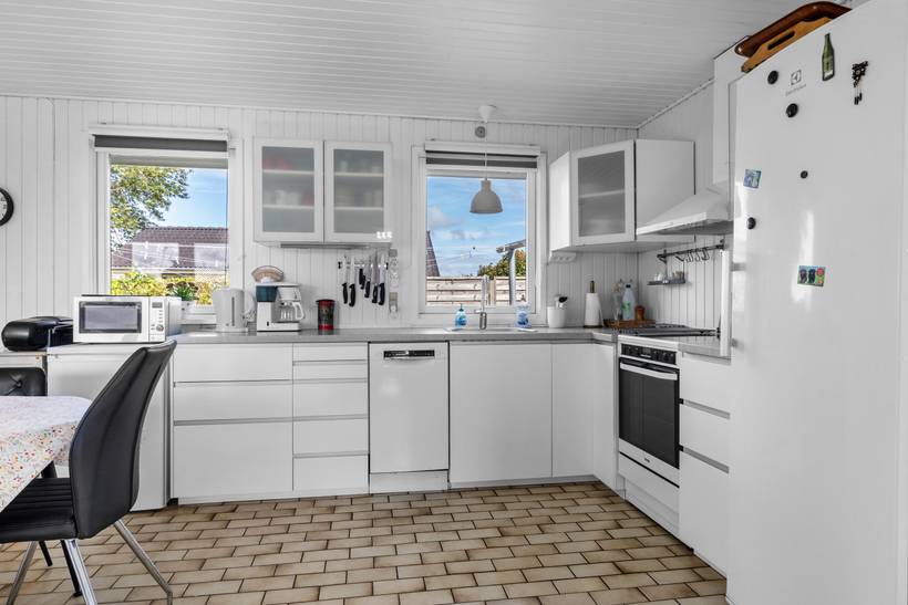 Foto von Ferienhaus TP05 in Hasmark - Nordfünen