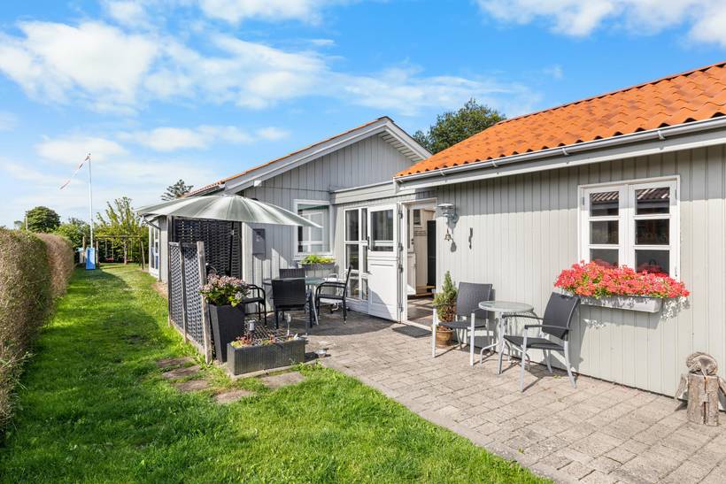 Foto von Ferienhaus TP05 in Hasmark - Nordfünen