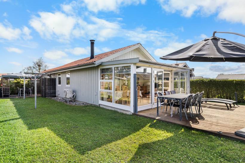 Foto von Ferienhaus TP05 in Hasmark - Nordfünen