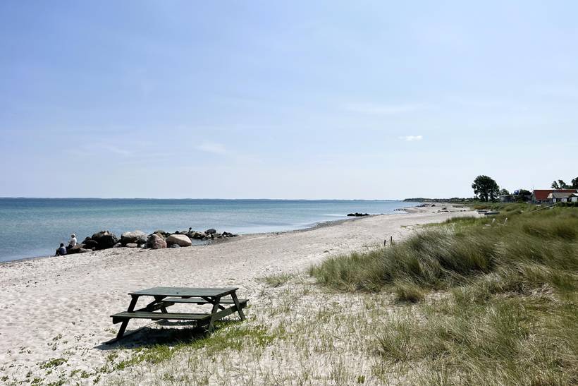 Foto von Ferienhaus TP05 in Hasmark - Nordfünen