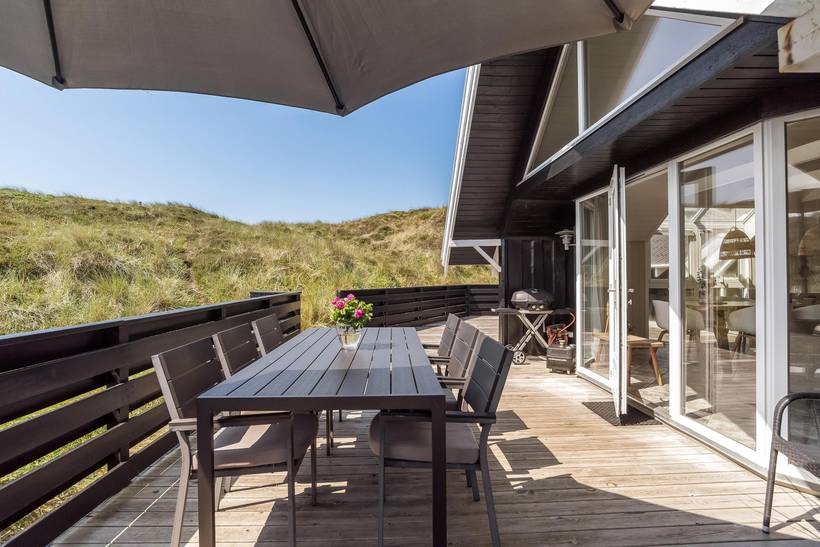 Foto von Ferienhaus TP09 in Søndervig - Westjütland