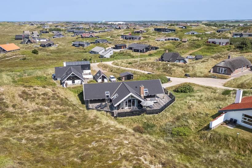 Foto von Ferienhaus TP09 in Søndervig - Westjütland