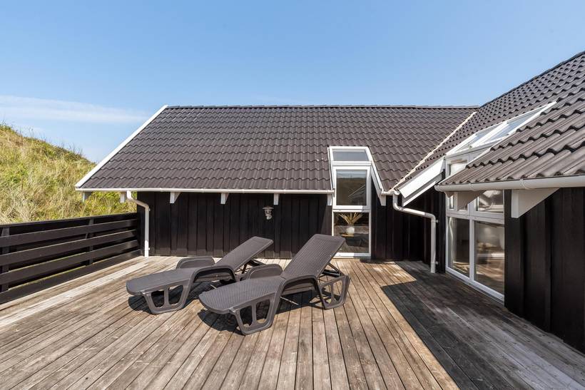 Foto von Ferienhaus TP09 in Søndervig - Westjütland