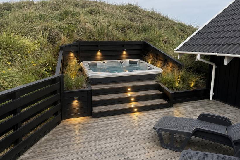 Foto von Ferienhaus TP09 in Søndervig - Westjütland