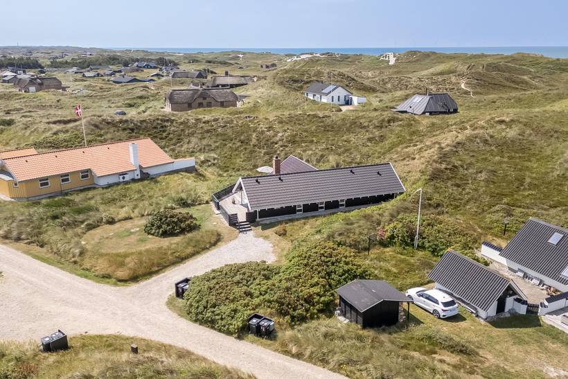 Foto von Ferienhaus TP09 in Søndervig - Westjütland