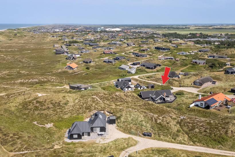 Foto von Ferienhaus TP09 in Søndervig - Westjütland
