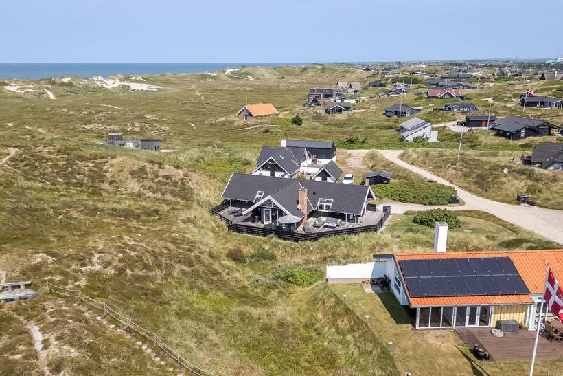 Foto von Ferienhaus TP09 in Søndervig - Westjütland