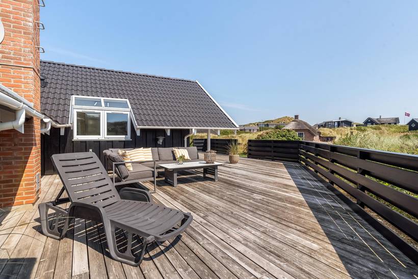 Foto von Ferienhaus TP09 in Søndervig - Westjütland