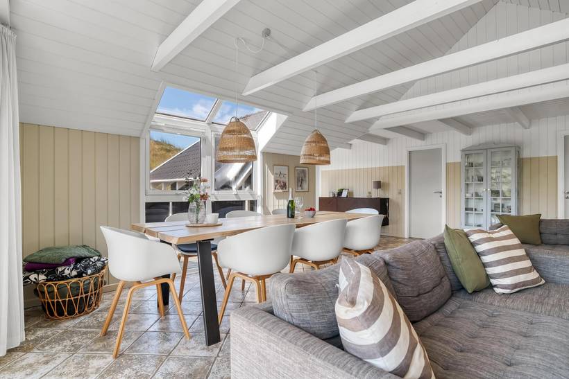 Foto von Ferienhaus TP09 in Søndervig - Westjütland
