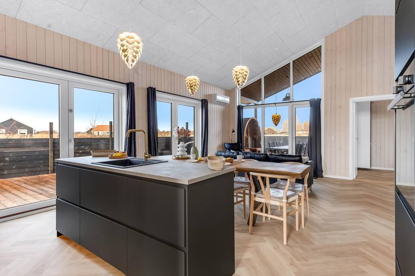 Foto von Ferienhaus TP15 in Marielyst - Falster