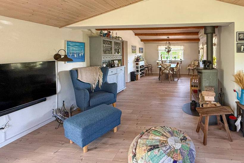Foto von Ferienhaus TP17 auf Bøged - Südseeland