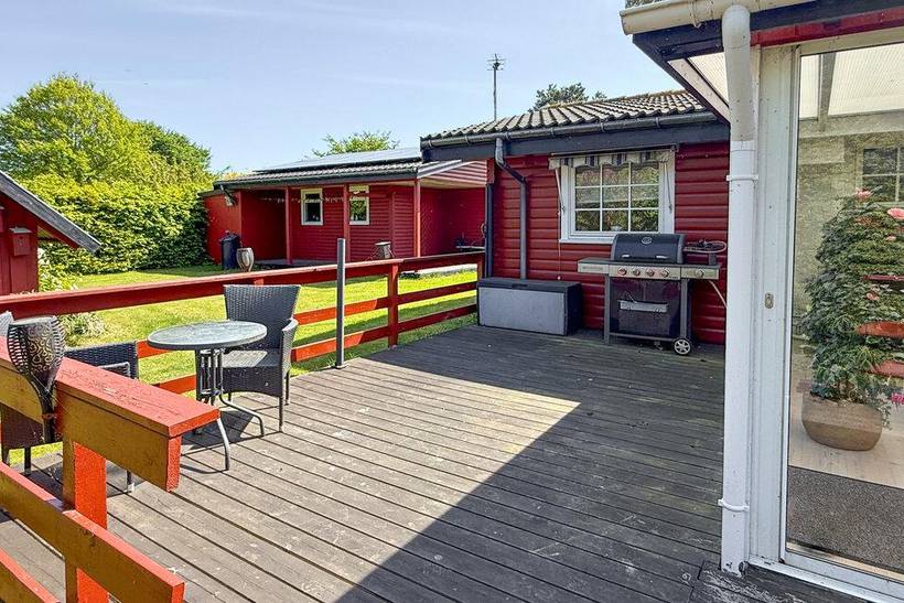 Foto von Ferienhaus TP17 auf Bøged - Südseeland