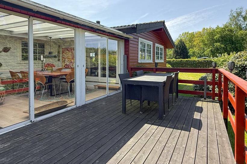 Foto von Ferienhaus TP17 auf Bøged - Südseeland