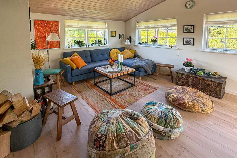 Foto von Ferienhaus TP17 auf Bøged - Südseeland